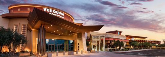 Gila River Resorts & Casinos- Vee Quiva