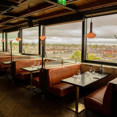 Layla’s Rooftop Restaurant