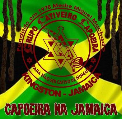 Roots Rock Capoeira