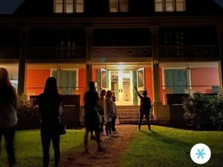 Historic Ghost Tours
