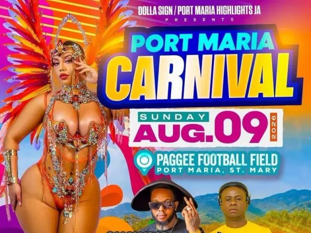 Port Maria Carnival