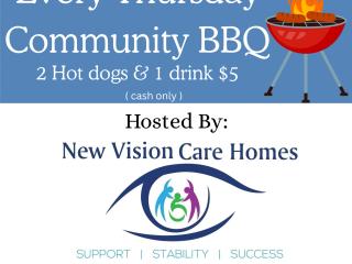 Community BBQ
