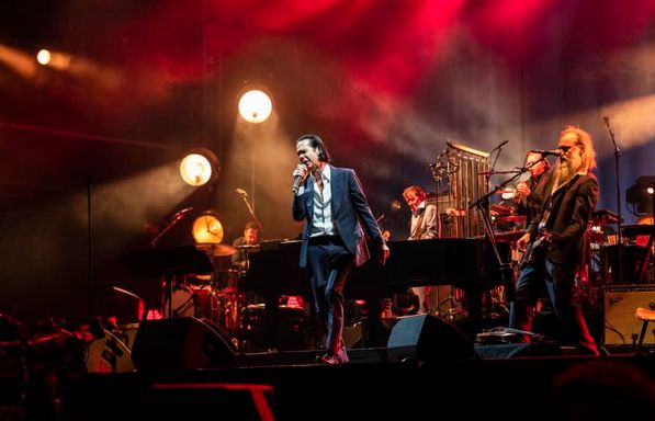 Nick Cave & The Bad Seeds