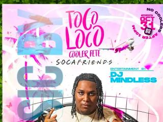 Toco Loco Cooler Fete