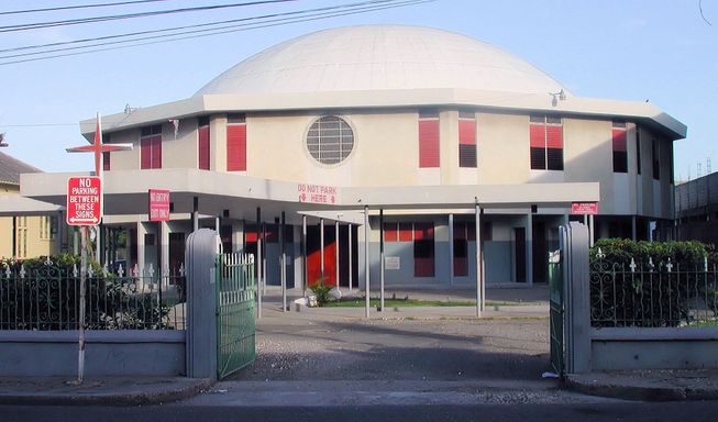 Saint Luke's Anglican Church