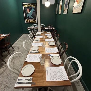 Joanne's Pizzeria & Bar
