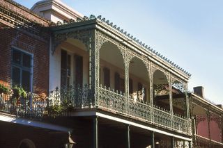Gallier House Tour in New Orleans