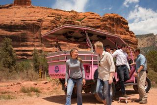 Guided Ancient Ruins Tour