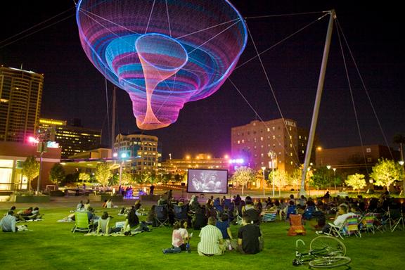 Civic Space Park