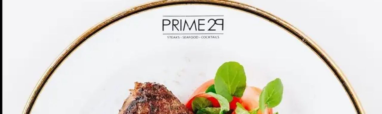 Prime29 Steakhouse