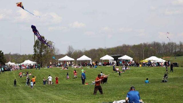 Lexington KY Kite Fest 2027