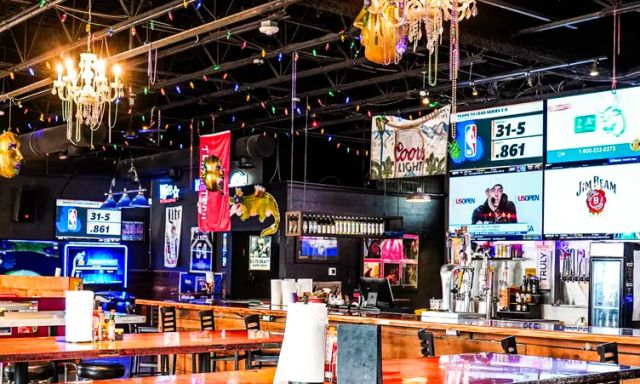 The Green Gator - Frisco