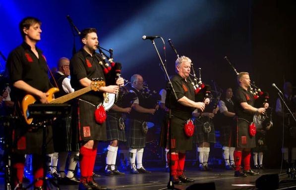 Red Hot Chilli Pipers