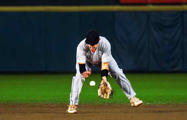 Brooklyn Cyclones at Frederick Keys