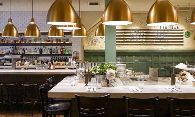 Oyster House Philadelphia