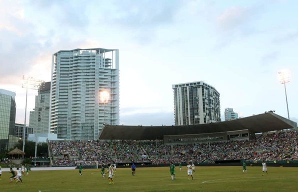 Brooklyn FC at Tampa Bay Rowdies