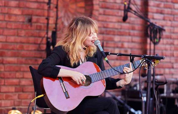 Jessica Pratt
