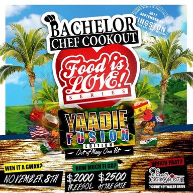 Bachelor Chef Cookout