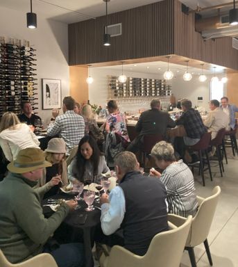 Napatini Bistro and Wine Bar