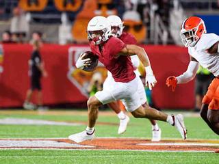 2026 Iowa State Cyclones Football Season Tickets (Includes Tickets To All Regular Season Home Games)