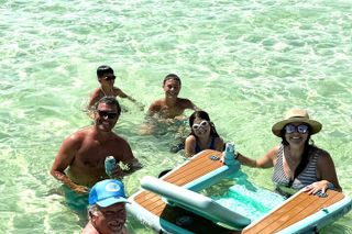 3 Hour Crab Island Excursion on the Hopper