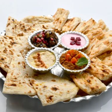 Shiraz Persian Restaurant + Bar