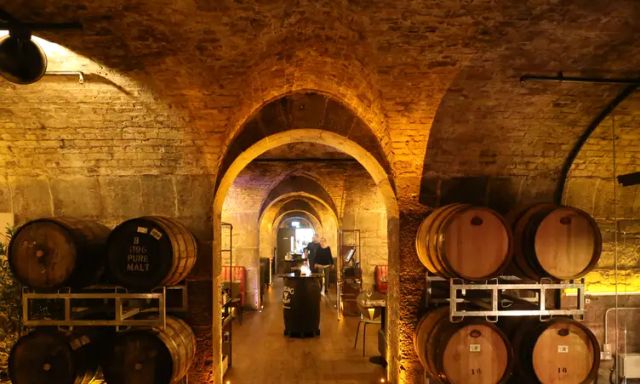 Urban Brewing Bar & Restaurant