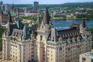 Secrets of the Château Laurier Hotel Tour