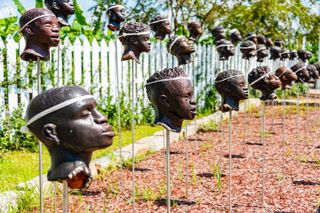 Whitney Plantation (Guided Tour) with Bus Ride To & From N. O.