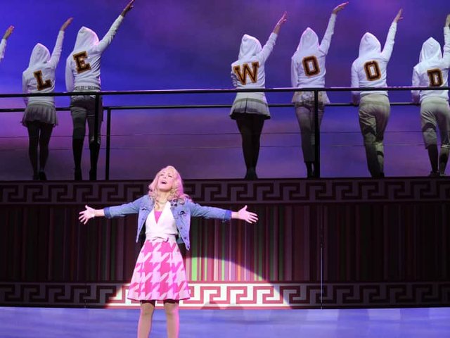 Legally Blonde