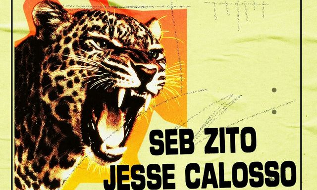 Seb Zito + Jesse Calosso b2b Shahar