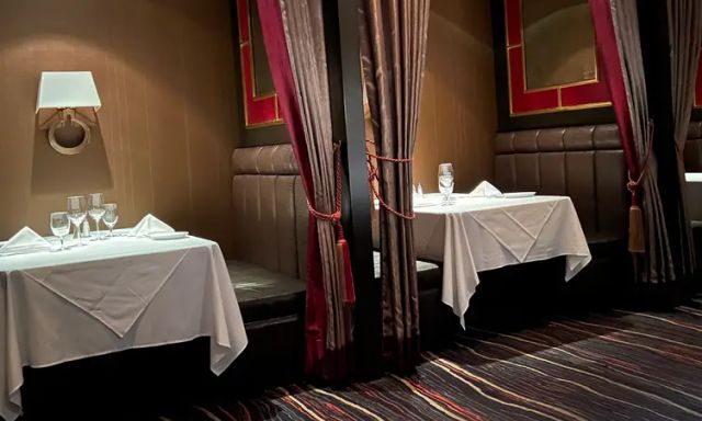 Ruth's Chris Steak House - Niagara Falls
