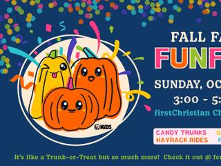 Fall Family Funfest