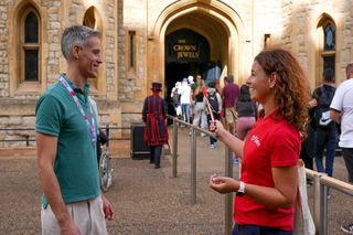 VIP Beefeaters Meet & Greet with Tower of London Guided Tour
