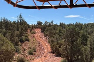 Diamondback Gulch Extreme Jeep Tour: Rugged Sedona 4x4 Adventure