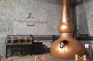 Bourbon Tour (03) : Buffalo Trace, Woodford, Four Roses, Wild Turkey, Other