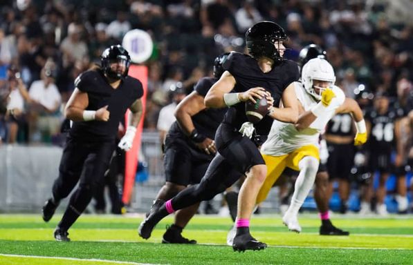 New Mexico State Aggies at Hawai'i Warriors Football