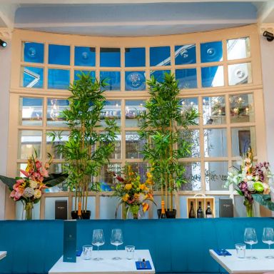 Portofino Oyster bar & Mediterranean Restaurant