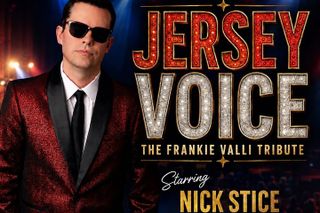 Jersey Voice: Frankie Valli Tribute