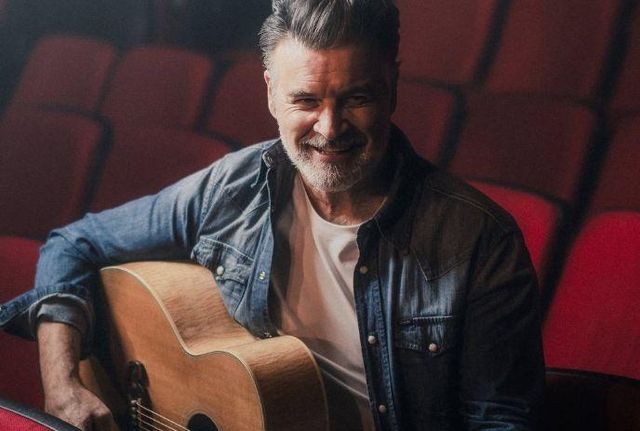 Roch Voisine: The Lightfoot Sessions