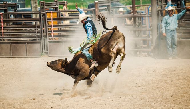 WRCA World Championship Ranch Rodeo