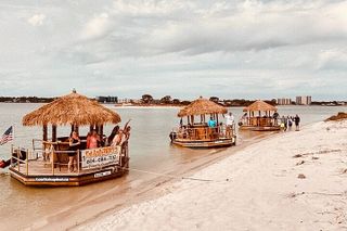 Orange Beach Islands 3-Hour Excursion