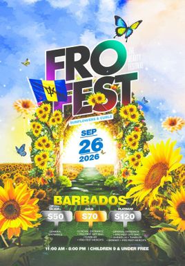 FRO FEST - The Beauty Festival