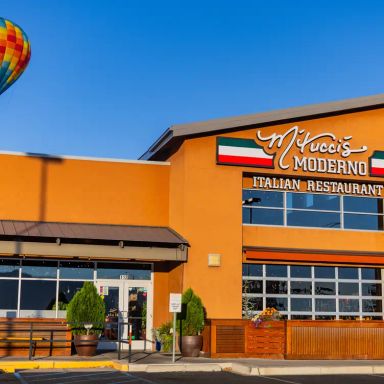 M'tucci's Moderno Italian - Rio Rancho