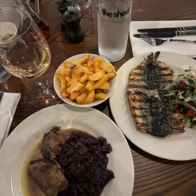 The Shed Restaurant