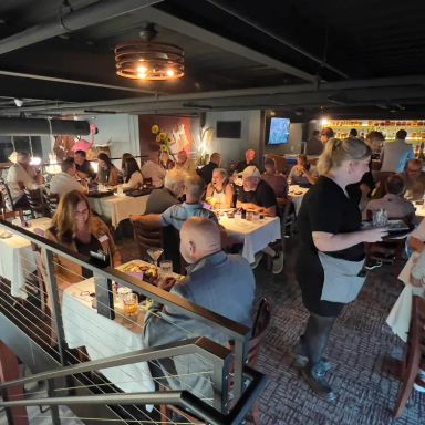 Ron Lahody's Steakhouse of Anderson