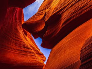 Lower Antelope Canyon Admission Ticket