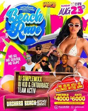 Beach Rave