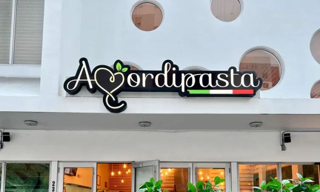 Amor Di Pasta - Edgewater/Wynwood