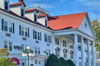 New Hampshire White Mountains Day Tour